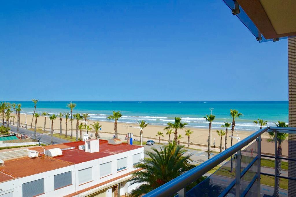 Apartamentos Deluxe Peñíscola Esterno foto