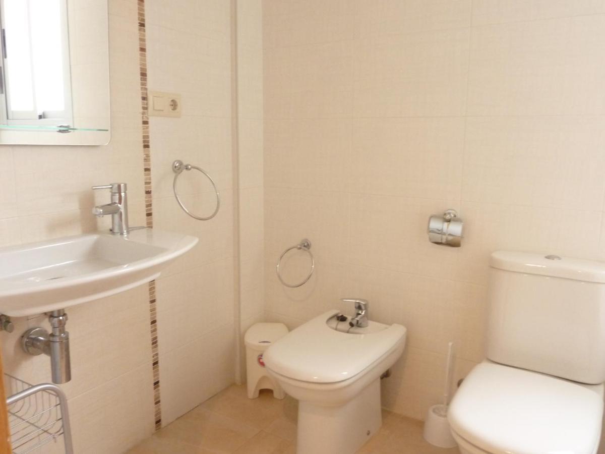 Apartamentos Deluxe Peñíscola Camera foto