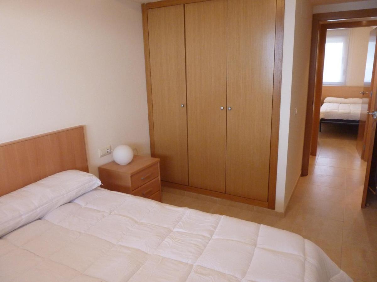 Apartamentos Deluxe Peñíscola Camera foto
