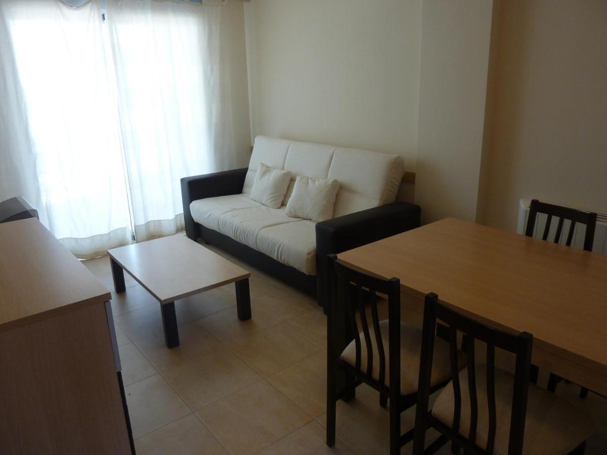 Apartamentos Deluxe Peñíscola Camera foto