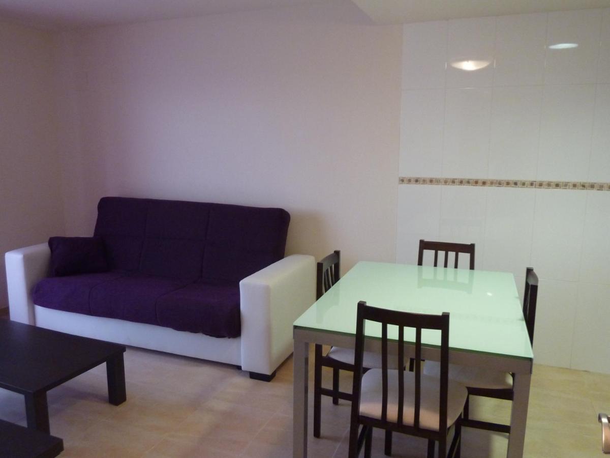 Apartamentos Deluxe Peñíscola Camera foto