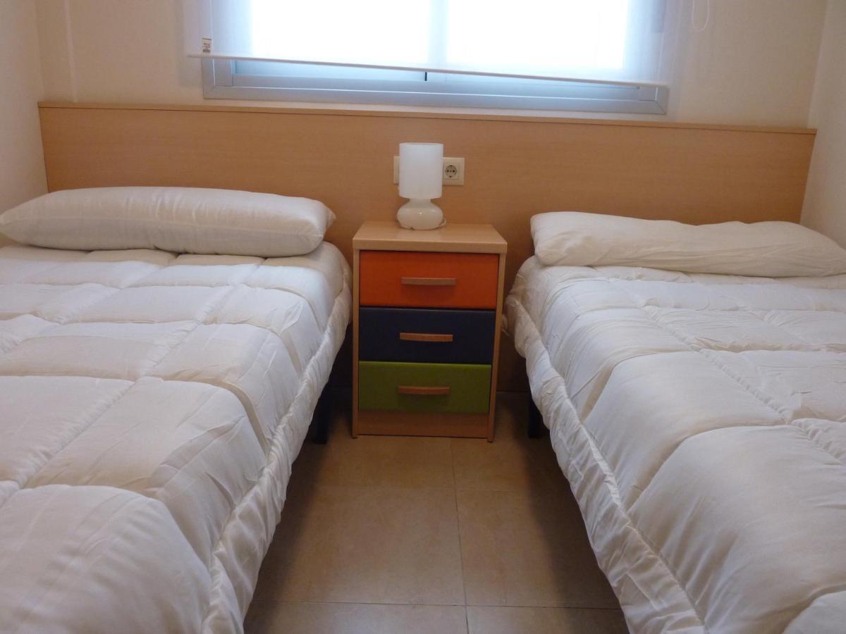 Apartamentos Deluxe Peñíscola Camera foto